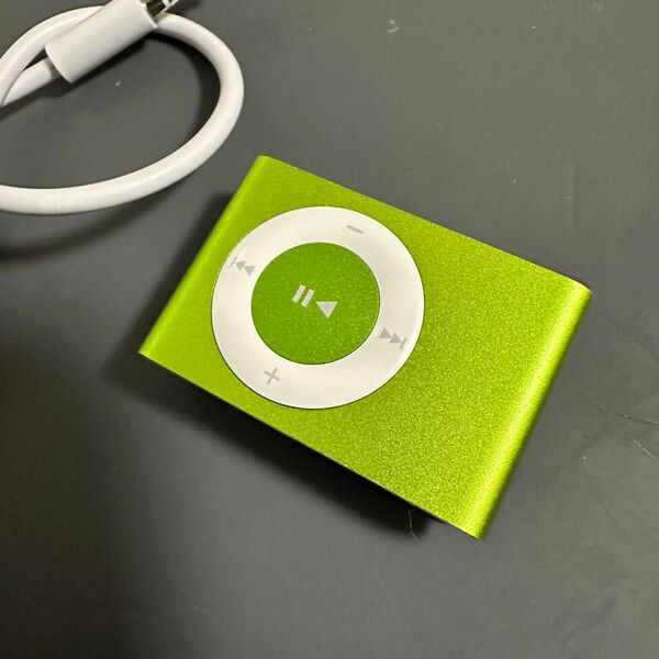 Apple iPod shuffle 第2世代 1G 新品バッテリー交換済 08