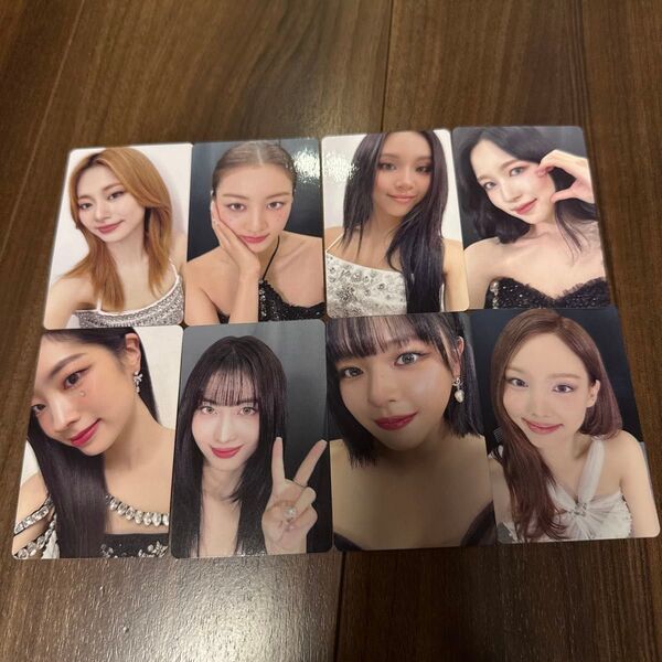 TWICE READY TO BE SPECIAL Blu-ray トレカ