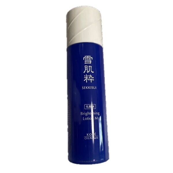 KOSE 雪肌粋 化粧水M 120m 開封品