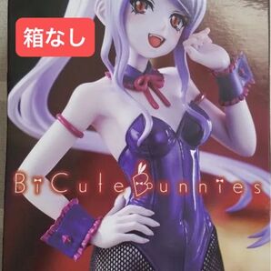 オーバーロード BiCute Bunnies Figureーシャルティアー フィギュア 【未開封】