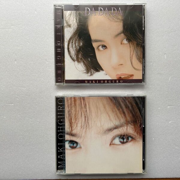 大黒摩季 CD2点セット