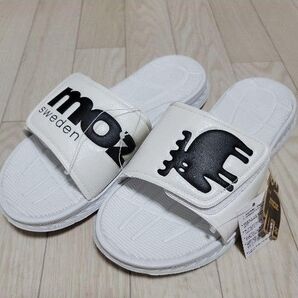 【新品】モズシャワーサンダル メンズ moz モズ リカバリーサンダル L スポサン サンダル