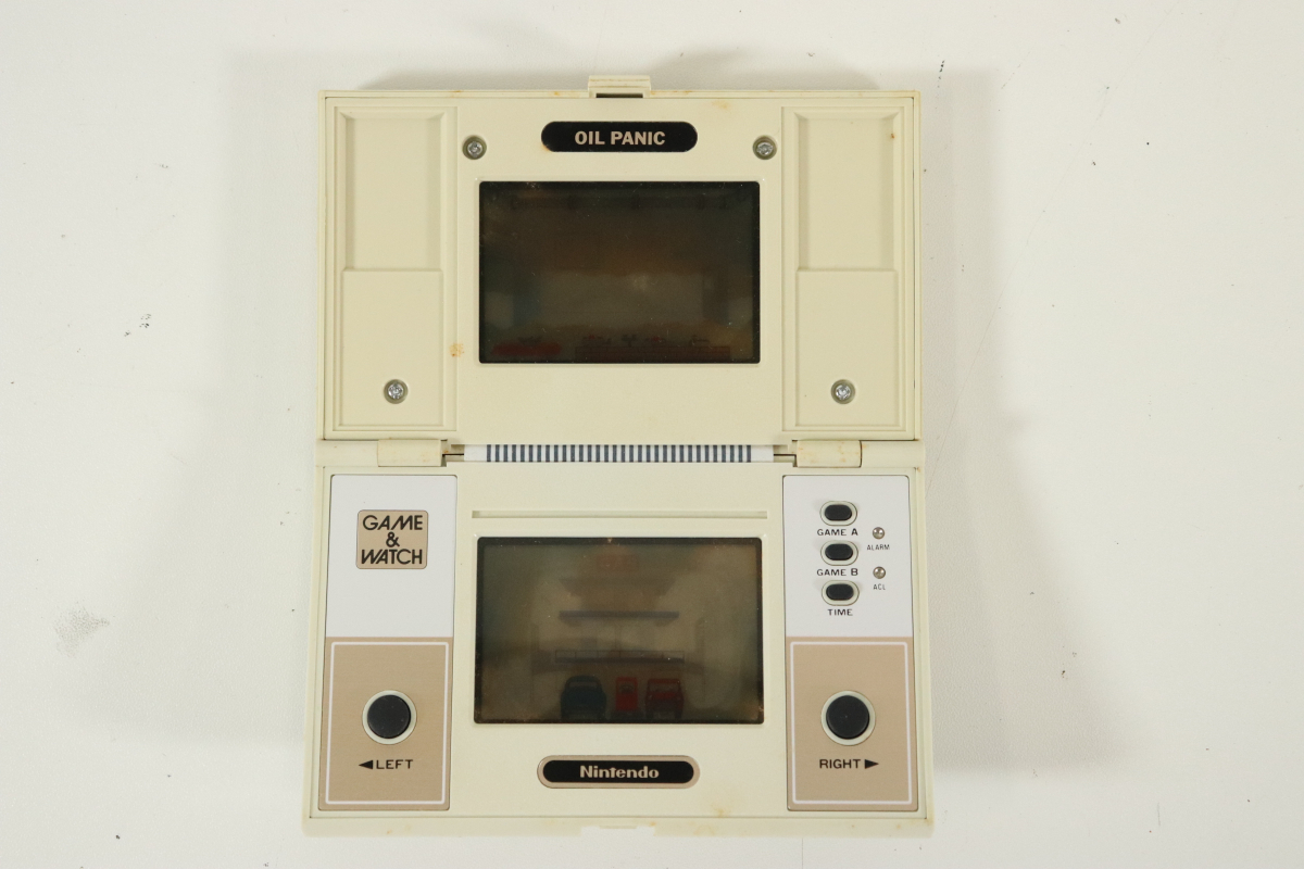 Yahoo!オークション -「ジャンク品」(ゲームウォッチ) (携帯型