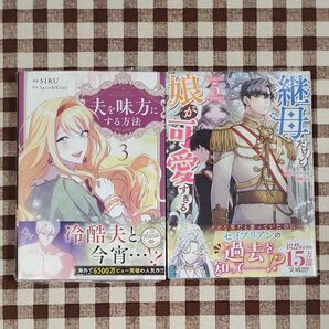 夫を味方にする方法 継母だけど娘が可愛すぎる