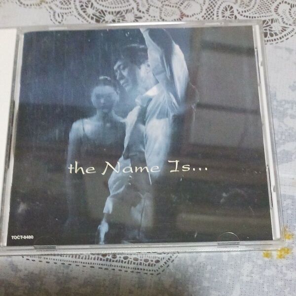矢沢永吉 CDです。