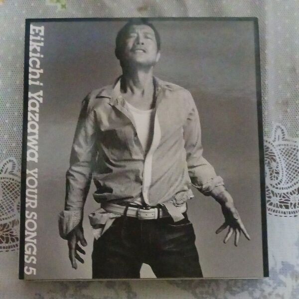 矢沢永吉 CDです。