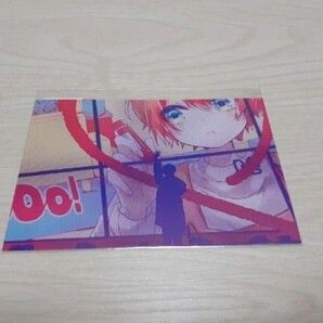 ちょこらび かにちゃん ブロマイド