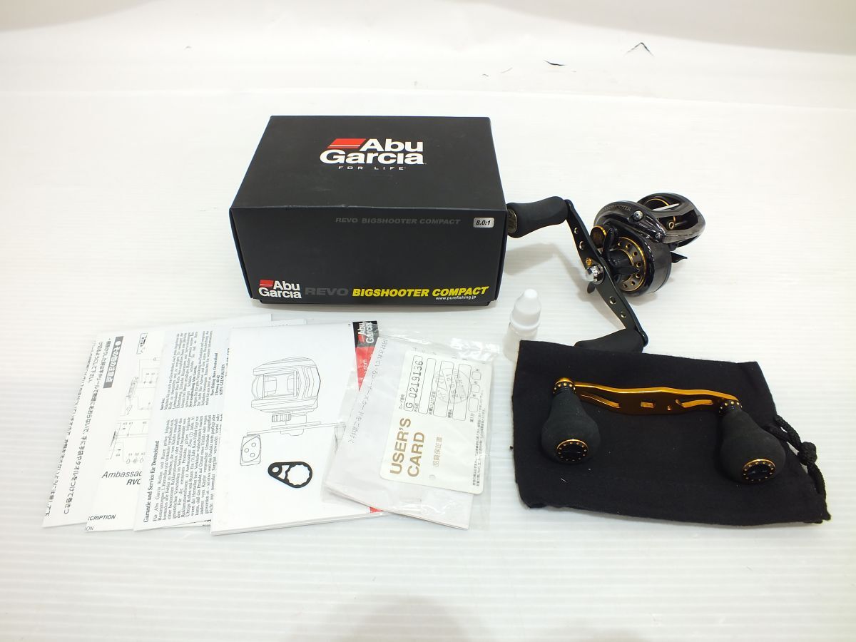 Revo BigShooter WM60 （レボ ビッグシューター WM60