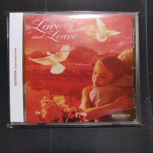 BIGMAMA「Love and Leave」