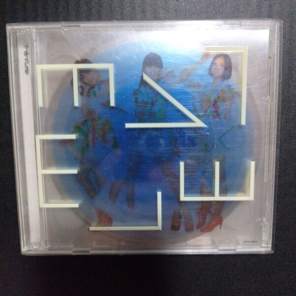 Perfume「 LEVEL3」 CD+DVD