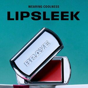 BRAVE LIPSLEEK 8 ラフリィー リップ&チーク