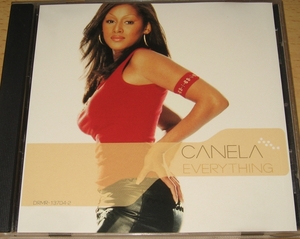 ★CDS★Canela/Everything (Remix)★お蔵入り★PROMO★Rodney Jerkins★Canela Cox★CD SINGLE★シングル★R&B★