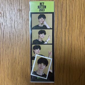 NCT NATION 2023 DOYOUNG フォトカード