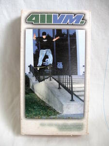  редкость 411 видео журнал issue 17 1996,7-8 скейтборд 