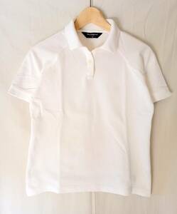  beautiful goods Munsingwear wear Munsing Wear polo-shirt M white Polo!