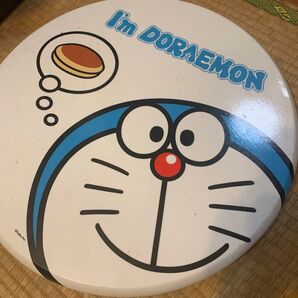 ドラえもん ミニテーブル 丸