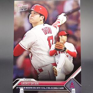 2023 Topps Now 505 Shohei Ohtani 大谷翔平