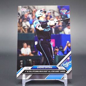 2024 Topps Now 437 Shohei Ohtani 大谷翔平