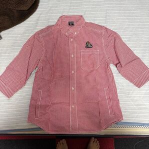 スボルメ シャツ Lサイズ 七分袖
