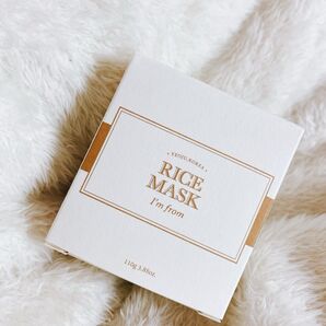 I'm from アイムフロム フェイスマスク