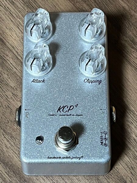 Keeley Compressor クローン hmpf