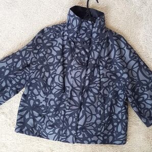 フィールドジャケット風アウター