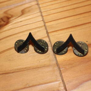 アメリカ軍 階級章 ピンズ