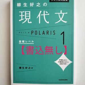 大学入試問題集柳生好之の現代文ポラリス 1 (大学入試問題集) 柳生好之/著