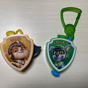 ハッピーセット パウパト