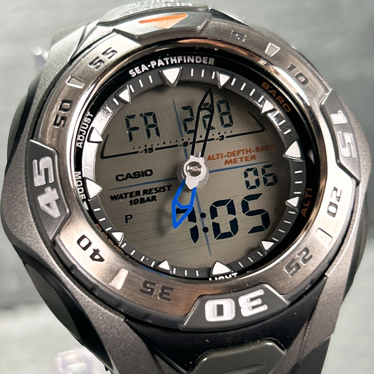 Yahoo!オークション -「casio sea pathfinder」(ブランド腕時計 Yahoo!オークション -「casio sea pathfinder」(ブランド腕時計