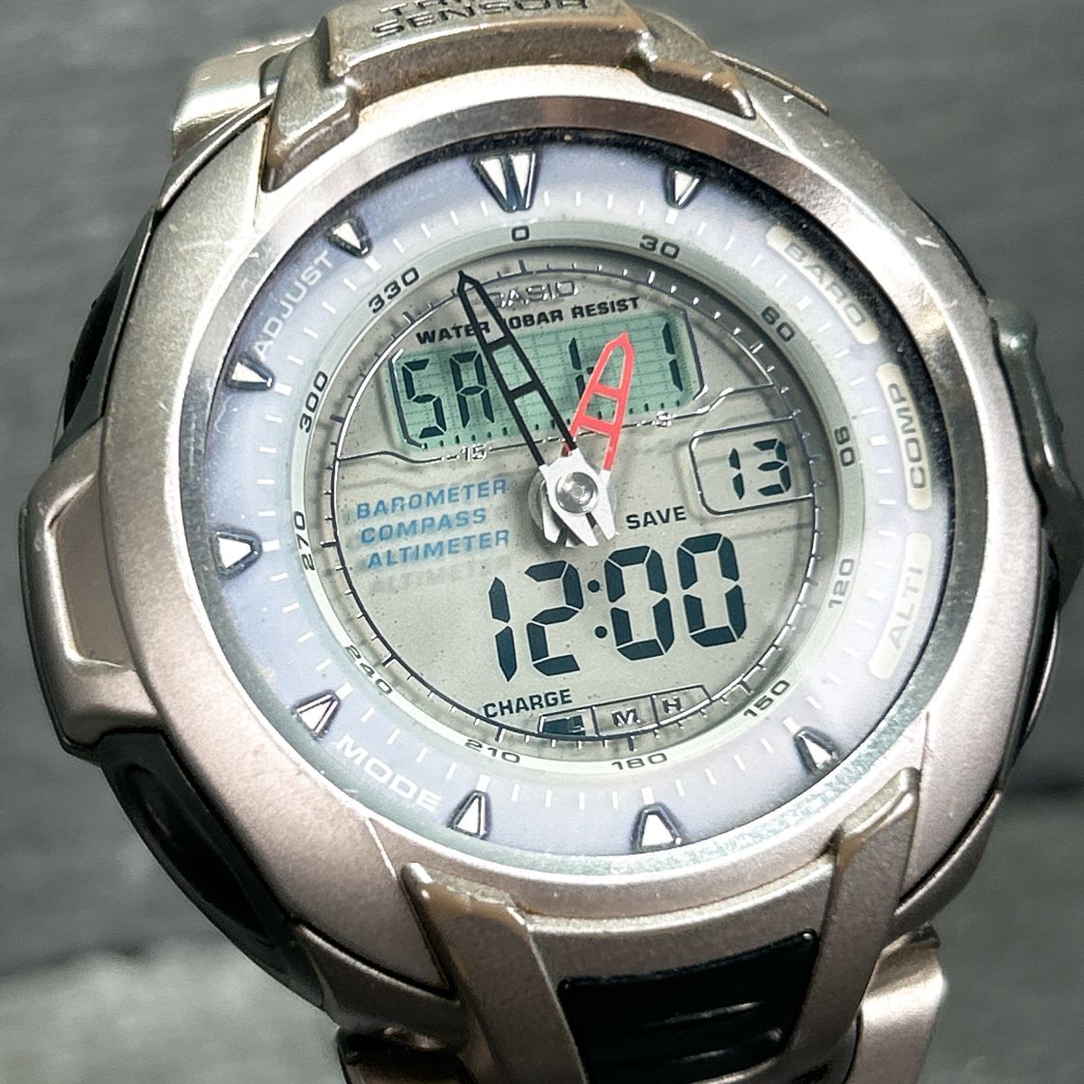 Yahoo!オークション -「prg 60」(PRO TREK) (カシオ)の落札相場 Yahoo!オークション -「prg 60」(PRO TREK) (カシオ)の落札相場