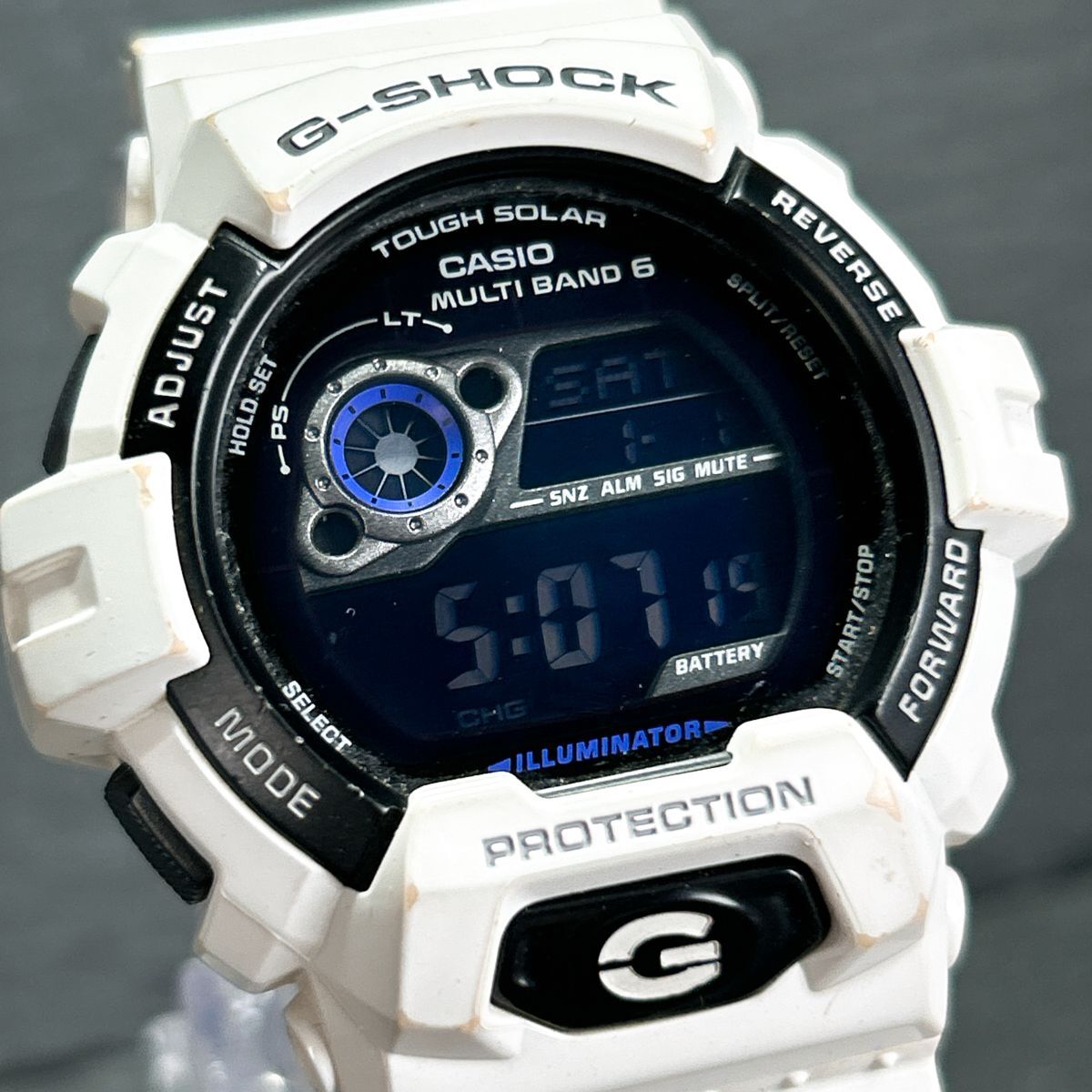 Yahoo!オークション -「g-shock gw-8900a」の落札相場・落札価格 Yahoo!オークション -「g-shock gw-8900a」の落札相場・落札価格