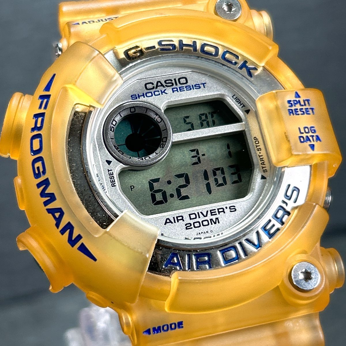 Yahoo!オークション -「dw-8250wc-7bt」の落札相場・落札価格 Yahoo!オークション -「dw-8250wc-7bt」の落札相場・落札価格