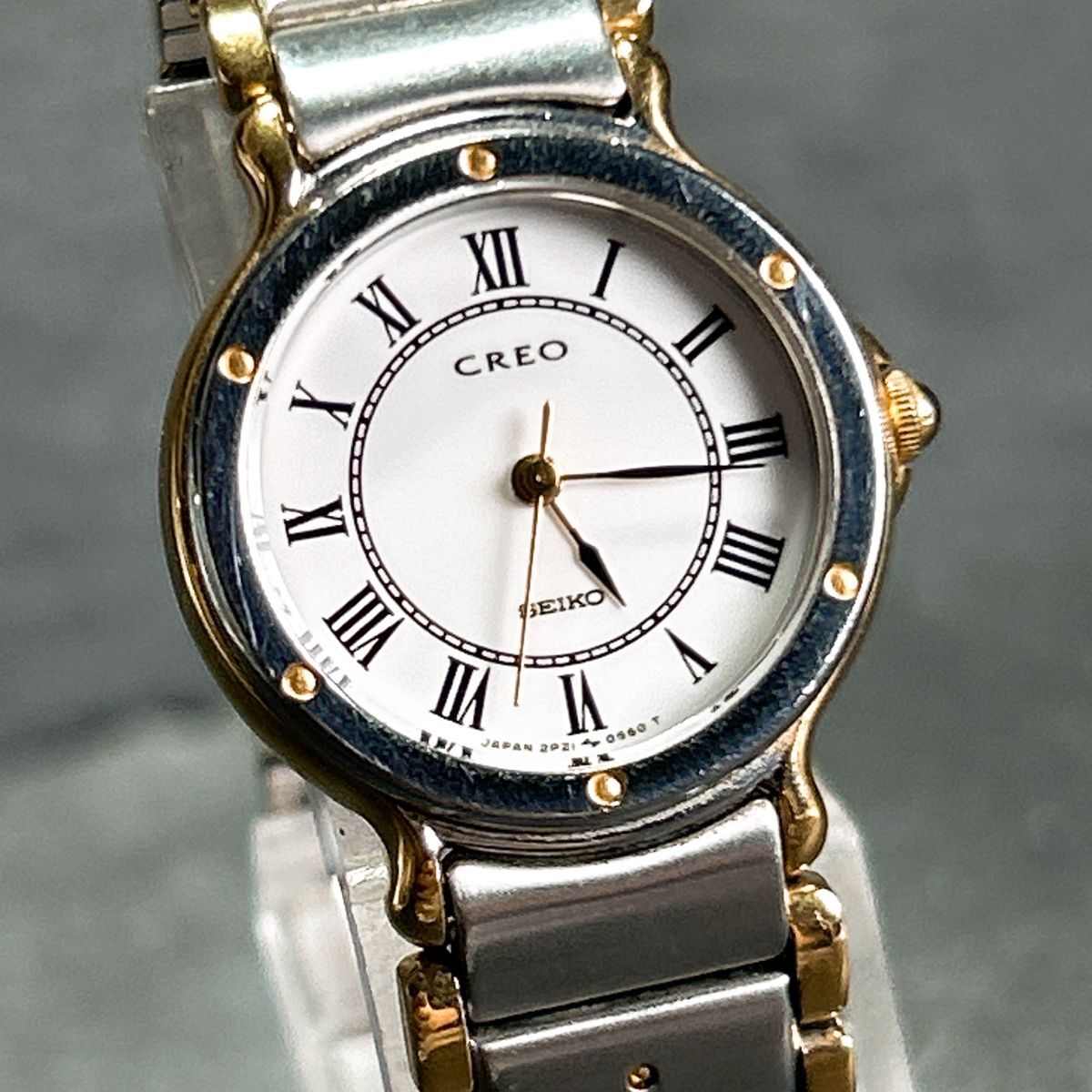 Yahoo!オークション -「seiko creo」の落札相場・落札価格 Yahoo!オークション -「seiko creo」の落札相場・落札価格