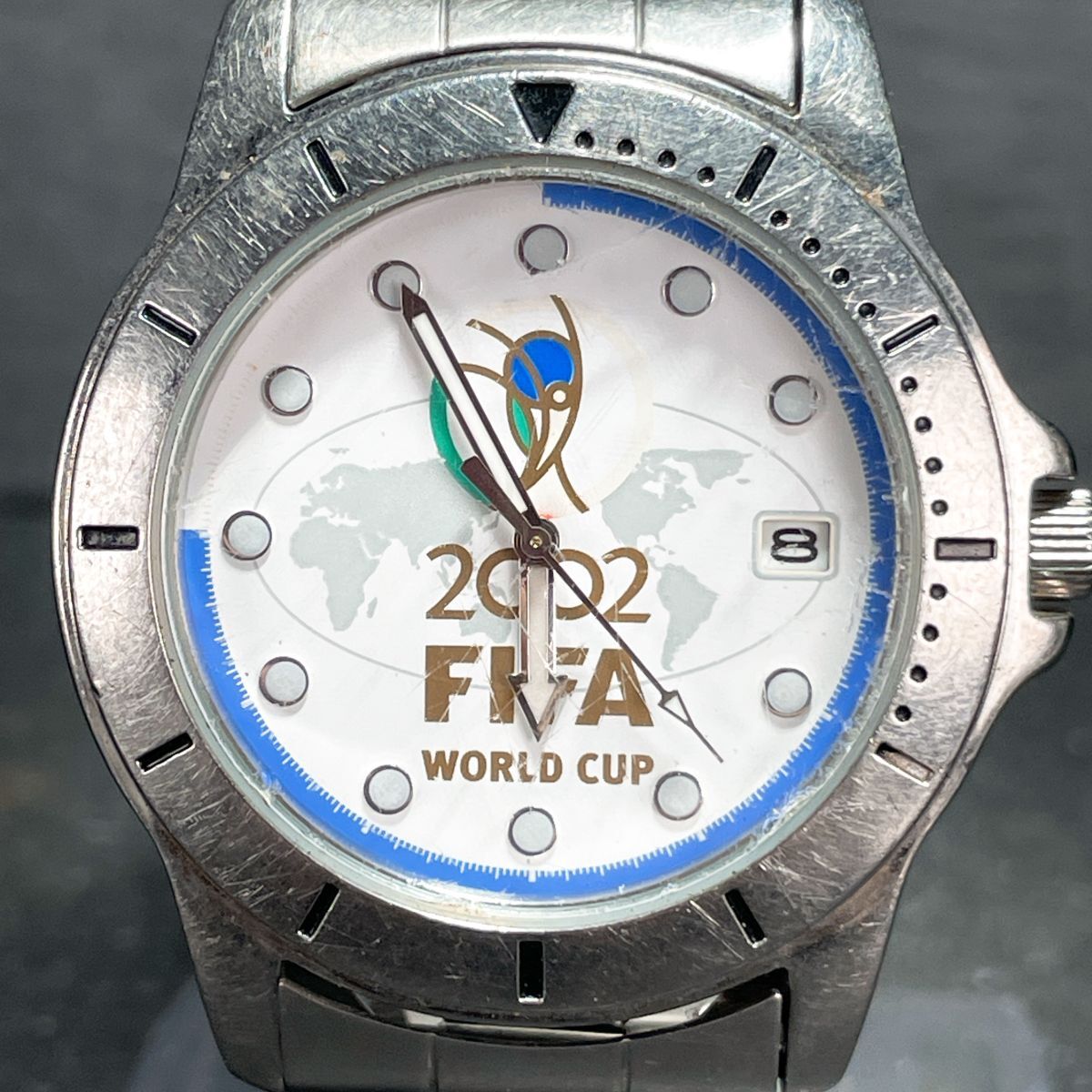 Yahoo!オークション -「2002 fifaワールドカップ 時計」の落札 Yahoo!オークション -「2002 fifaワールドカップ 時計」の落札