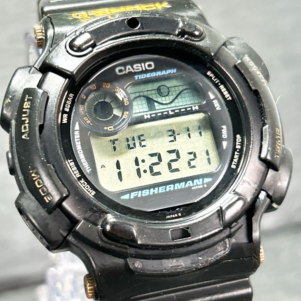 Yahoo!オークション -「g-shock フィッシャーマン」の落札相場 Yahoo!オークション -「g-shock フィッシャーマン」の落札相場