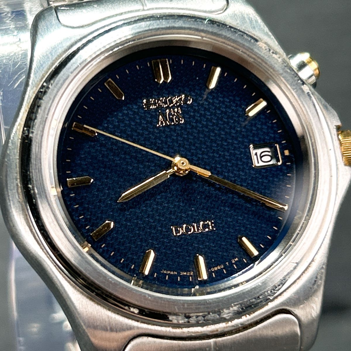 Yahoo!オークション -「セイコー ドルチェ 18kt」の落札相場 Yahoo!オークション -「セイコー ドルチェ 18kt」の落札相場