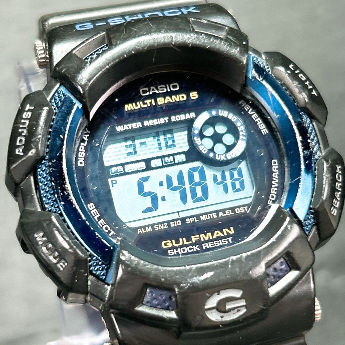 Yahoo!オークション -「g-shock g9125」の落札相場・落札価格 Yahoo!オークション -「g-shock g9125」の落札相場・落札価格