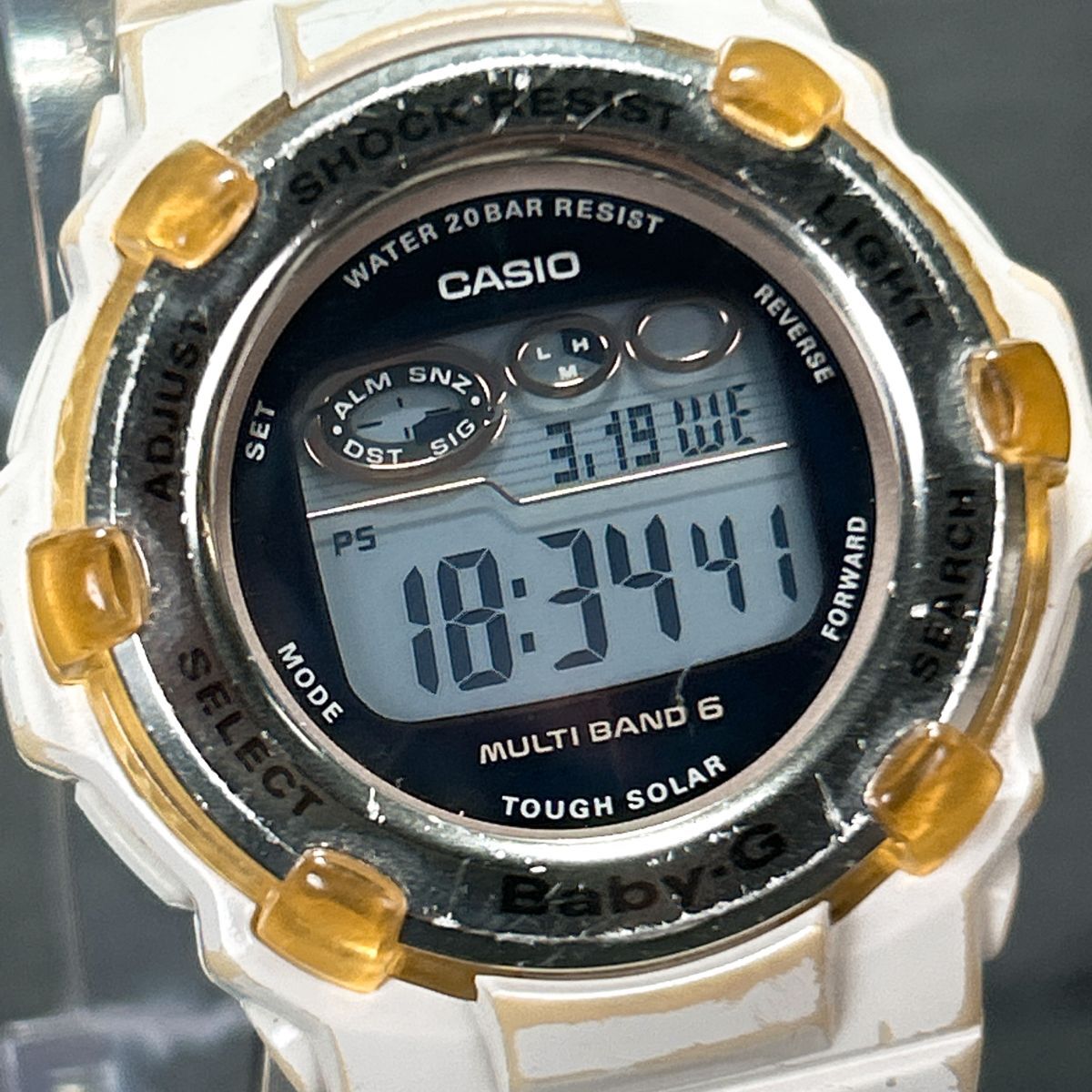 Yahoo!オークション -「casio bgr」の落札相場・落札価格