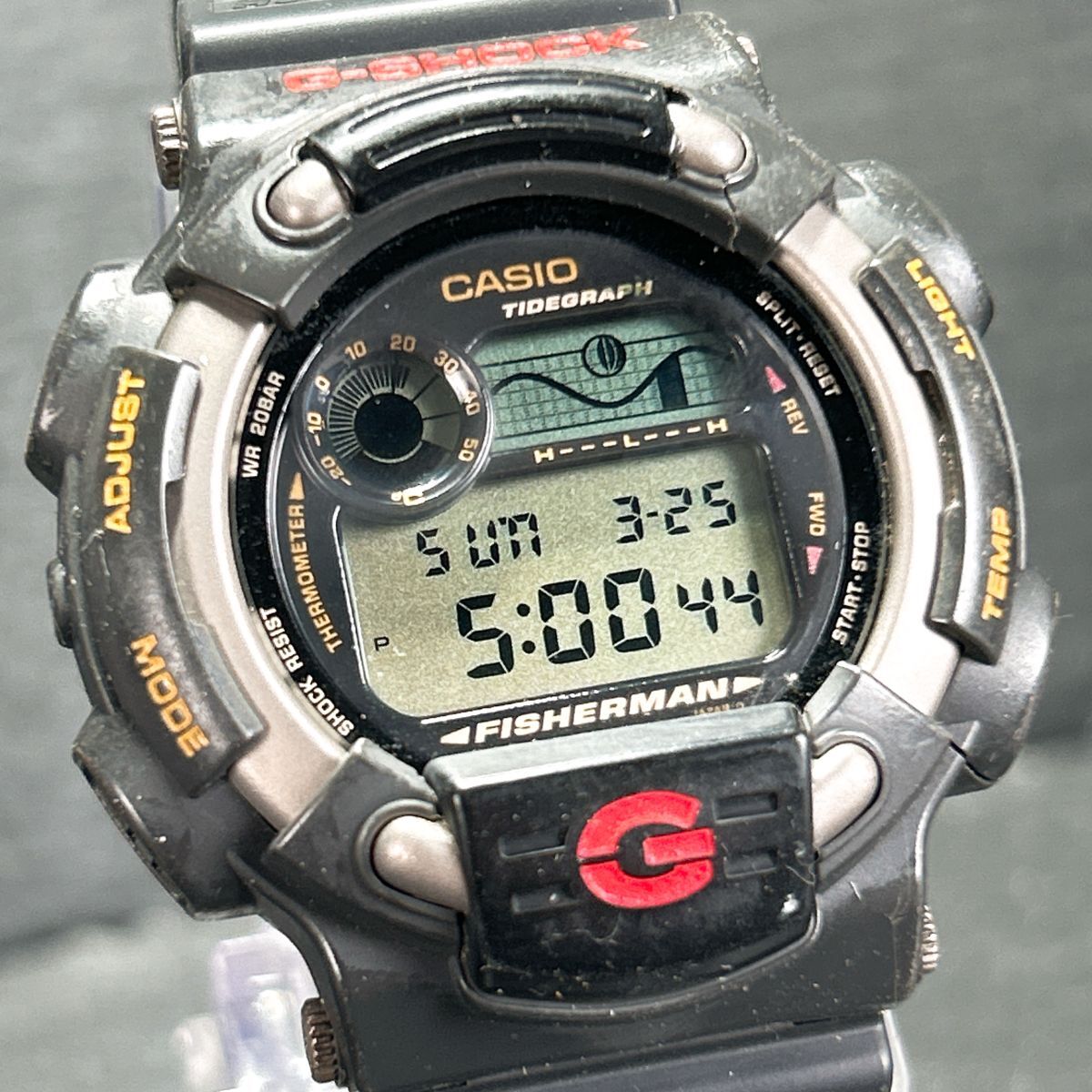 Yahoo!オークション -「g-shock フィッシャーマン」の落札相場 Yahoo!オークション -「g-shock フィッシャーマン」の落札相場