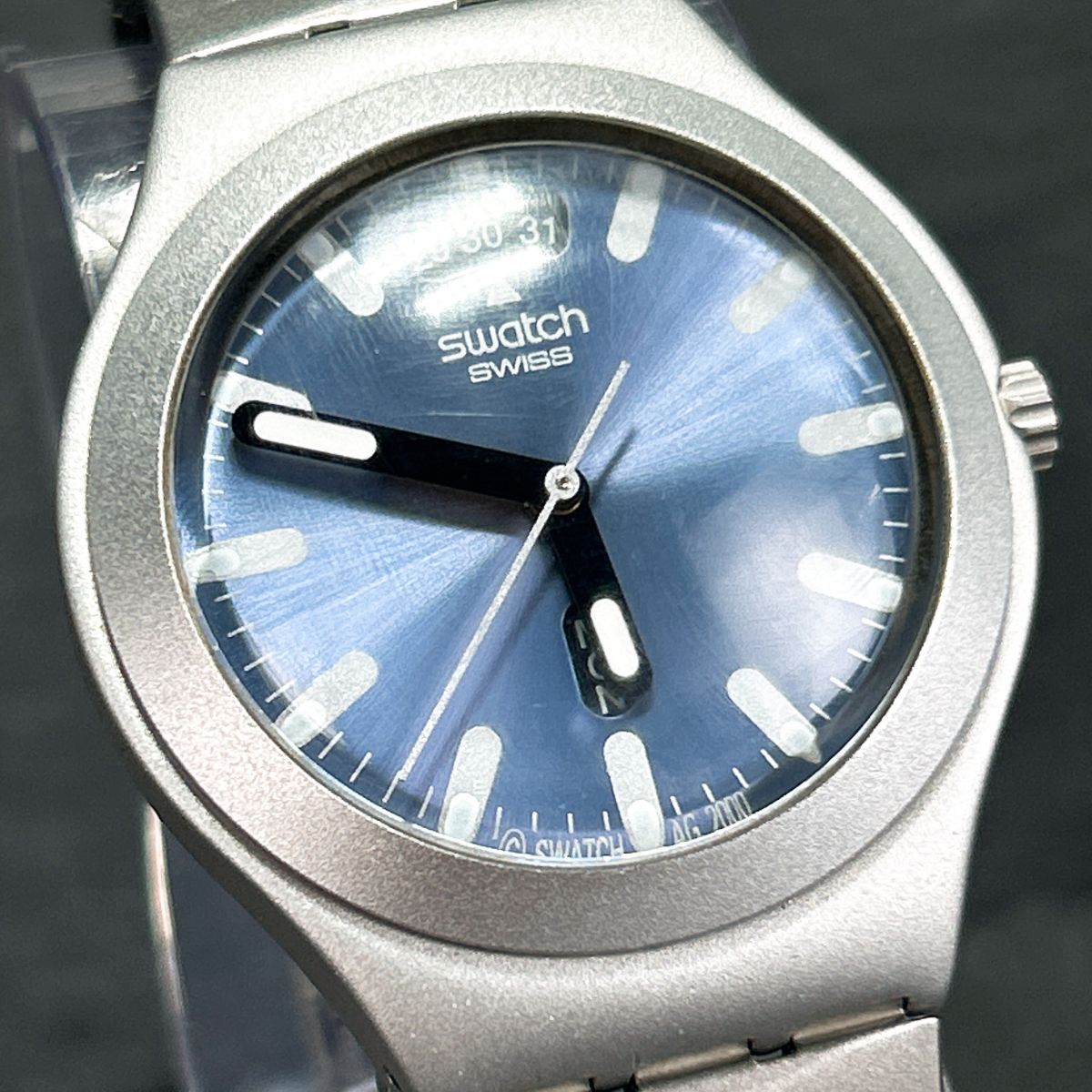 Yahoo!オークション -「2000」(IRONY) (SWATCH)の落札相場・落札価格 Yahoo!オークション -「2000」(IRONY) (SWATCH)の落札相場・落札価格