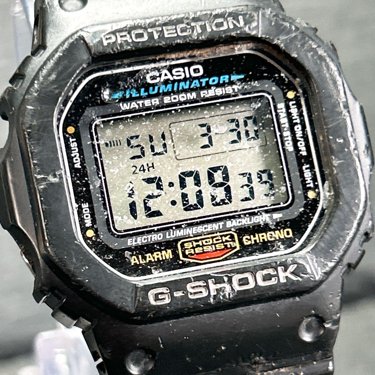 Yahoo!オークション -「g-shock dw-5600」(FOXFIRE) (G-SHOCK)の Yahoo!オークション -「g-shock dw-5600」(FOXFIRE) (G-SHOCK)の