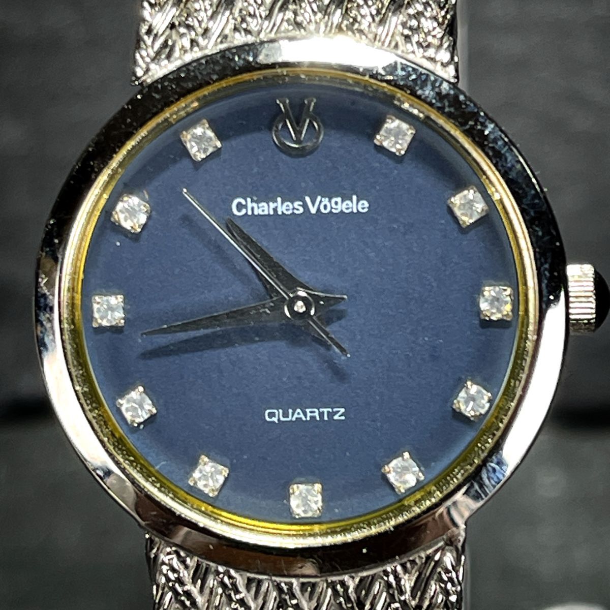 Yahoo!オークション -「charles vogele 時計」(アナログ Yahoo!オークション -「charles vogele 時計」(アナログ