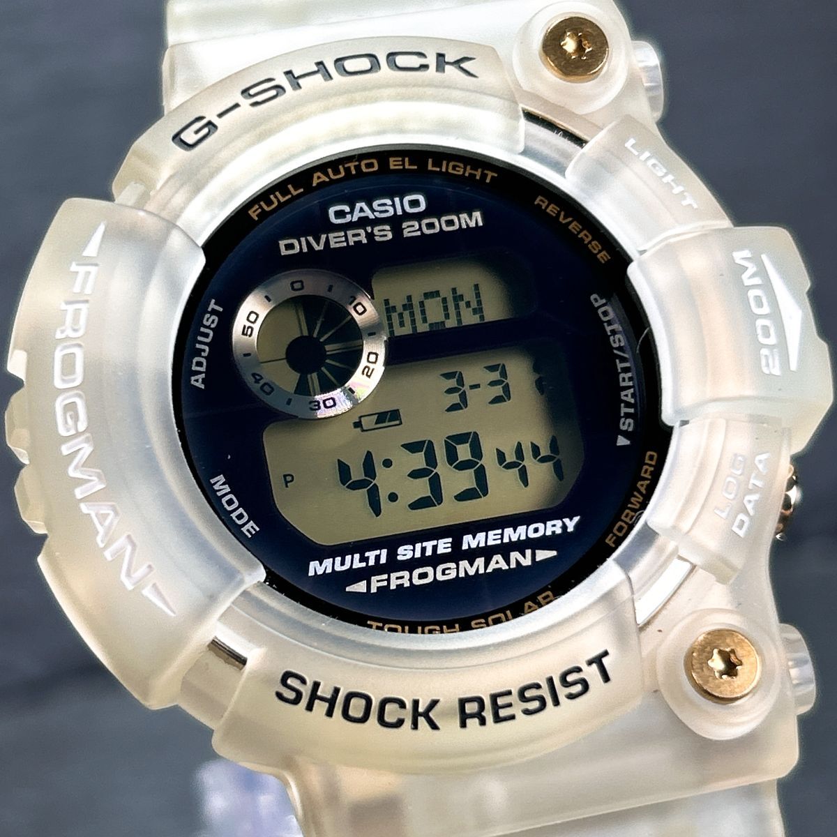 Yahoo!オークション -「25周年」(FROGMAN) (G-SHOCK)の落札相場 Yahoo!オークション -「25周年」(FROGMAN) (G-SHOCK)の落札相場