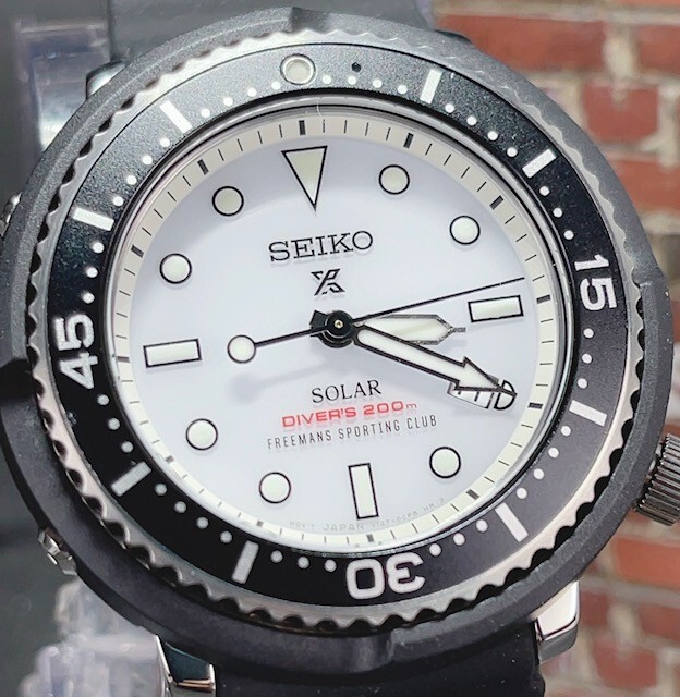 Yahoo!オークション -「seiko ツナ缶」(プロスペックス