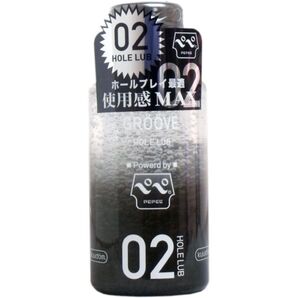 *コンビニ受け取り出来ます* 信頼の日本製 「ぺぺ グルーヴ ホールルブ02_160mL」×1本 ぺぺローション