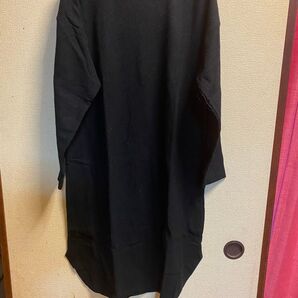 ワッフルワンピース XL