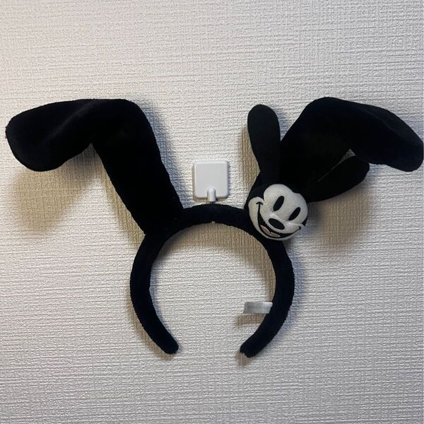 ディズニー カチューシャ オズワルド