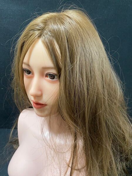 等身大 リアルドール ヘッド
