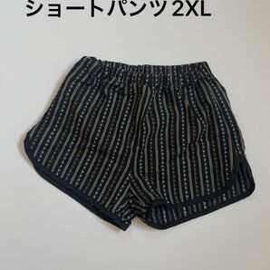 mon a telier ショートパンツ 2XL